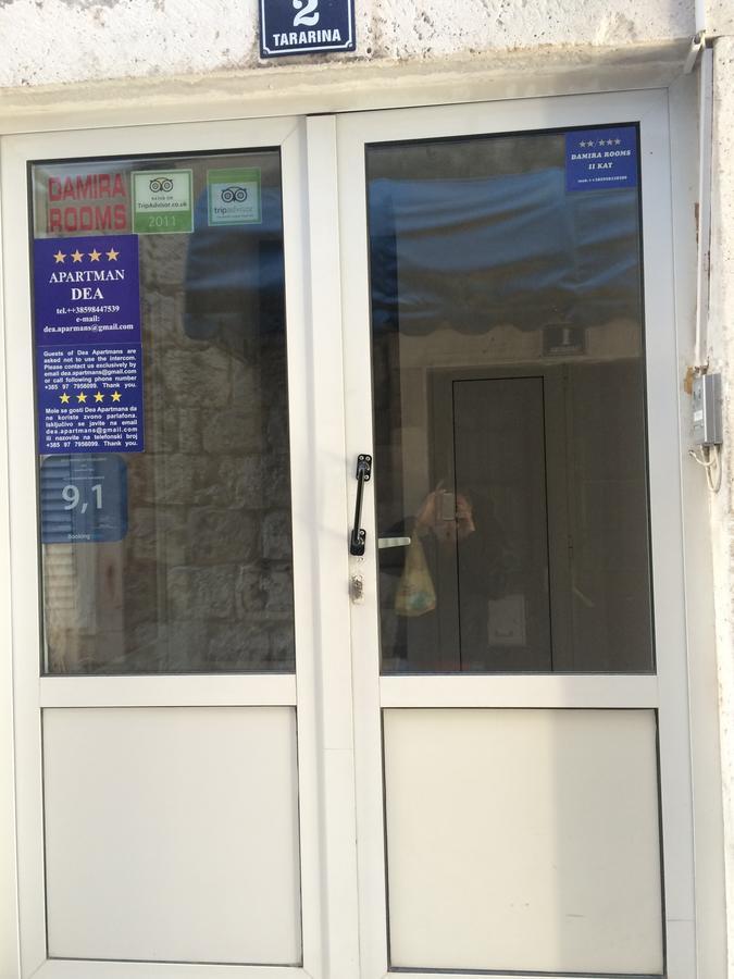 Apartment Dea II Split Exterior photo